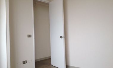 Dpto. en arriendo 2D-1B cerca Metro Hospitales