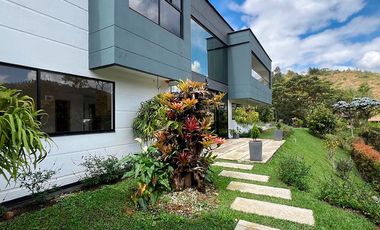 48154 Casa en venta en el sector Don Diego, El Retiro