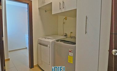 En venta: Dpto. en primera línea al Mar, Edificio Las Olas, Manta