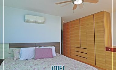 En venta: Dpto. en primera línea al Mar, Edificio Las Olas, Manta