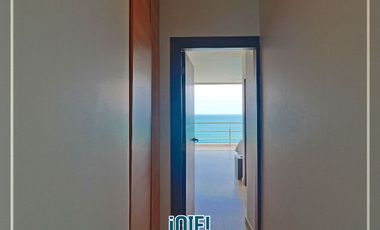 En venta: Dpto. en primera línea al Mar, Edificio Las Olas, Manta