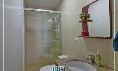 En venta: Dpto. en primera línea al Mar, Edificio Las Olas, Manta