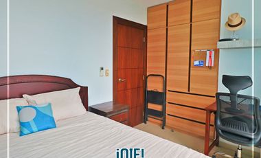 En venta: Dpto. en primera línea al Mar, Edificio Las Olas, Manta