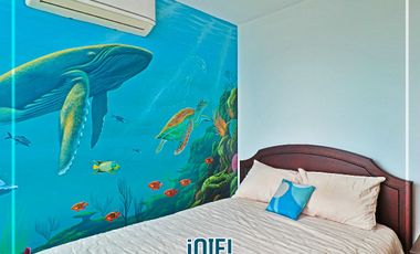 En venta: Dpto. en primera línea al Mar, Edificio Las Olas, Manta