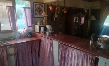 PREDIO 43 HAS EN COLLIGUAY CON CASA