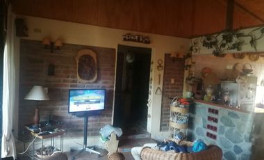 PREDIO 43 HAS EN COLLIGUAY CON CASA