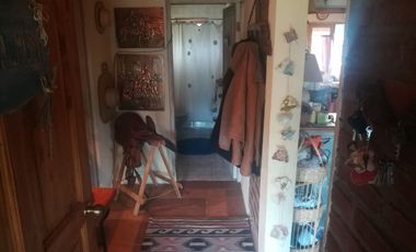 PREDIO 43 HAS EN COLLIGUAY CON CASA