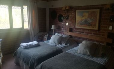 PREDIO 43 HAS EN COLLIGUAY CON CASA