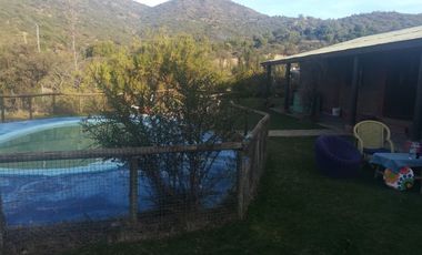 PREDIO 43 HAS EN COLLIGUAY CON CASA