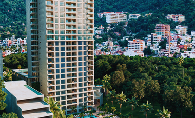 Departamento en venta Puerto Vallarta