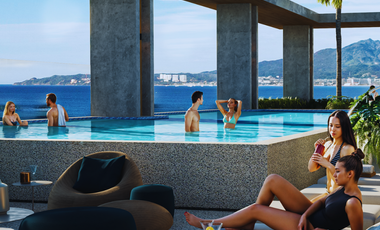 Departamento en venta Puerto Vallarta