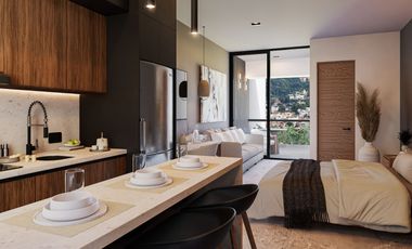 Departamento en venta Puerto Vallarta