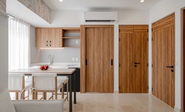 Departamento en venta Puerto Vallarta
