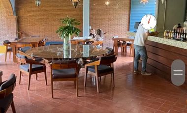 RENTO EXCELENTE INMUEBLE PARA RESTAURANTE O GIRO COMERCIAL, EN CHAPU. SUR
