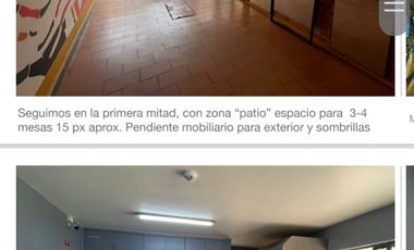RENTO EXCELENTE INMUEBLE PARA RESTAURANTE O GIRO COMERCIAL, EN CHAPU. SUR
