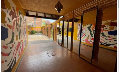 RENTO EXCELENTE INMUEBLE PARA RESTAURANTE O GIRO COMERCIAL, EN CHAPU. SUR