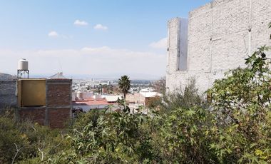 VENTA DE TERRENO EN CORREGIDORA QUERETARO