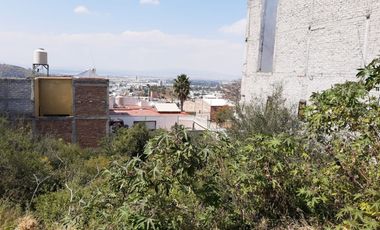 VENTA DE TERRENO EN CORREGIDORA QUERETARO
