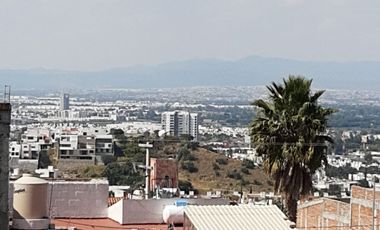 VENTA DE TERRENO EN CORREGIDORA QUERETARO