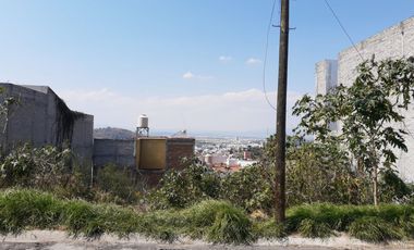 VENTA DE TERRENO EN CORREGIDORA QUERETARO
