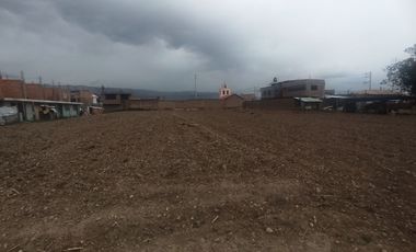 SE VENDE TERRENO COMERCIAL EN CHILCA - HUANCAYO