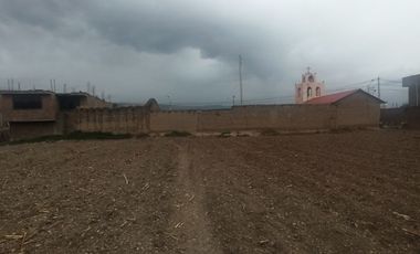 SE VENDE TERRENO COMERCIAL EN CHILCA - HUANCAYO