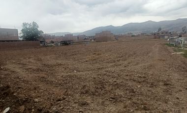 SE VENDE TERRENO COMERCIAL EN CHILCA - HUANCAYO