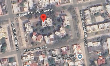 EXCELENTE OPORTUNIDAD, GRAN DEPARTAMENTO EN FELIPE CARRILLO PUERTO 207, COATZACOALCOS VERACRUZ!!