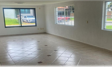 Casa en Renta en Ex Hacienda San Jorge, Santa Cruz Otzacatipan (cerca del Aeropuerto)
