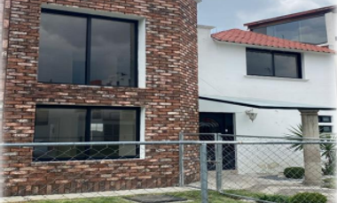 Casa en Renta en Ex Hacienda San Jorge, Santa Cruz Otzacatipan (cerca del Aeropuerto)