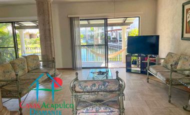 Casa en venta con terraza y vista a las áreas comunes