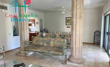 Casa en venta con terraza y vista a las áreas comunes