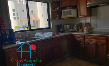 Casa en venta con terraza y vista a las áreas comunes