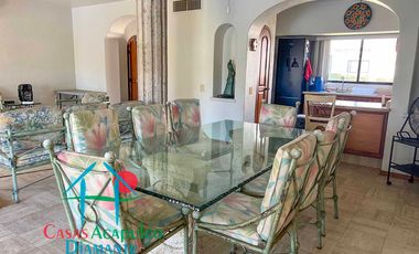 Casa en venta con terraza y vista a las áreas comunes