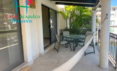 Casa en venta con terraza y vista a las áreas comunes