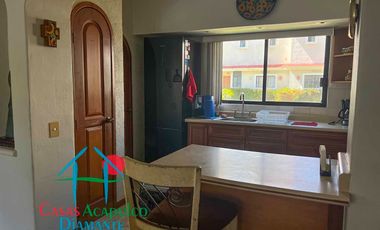 Casa en venta con terraza y vista a las áreas comunes
