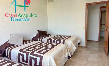 Casa en venta con terraza y vista a las áreas comunes