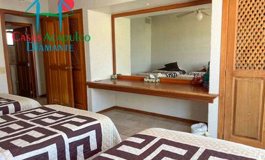 Casa en venta con terraza y vista a las áreas comunes