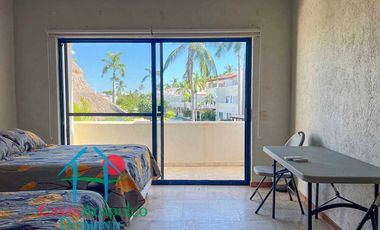 Casa en venta con terraza y vista a las áreas comunes
