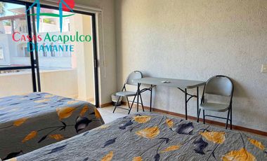 Casa en venta con terraza y vista a las áreas comunes