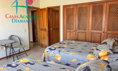 Casa en venta con terraza y vista a las áreas comunes