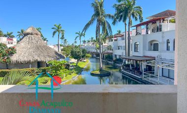 Casa en venta con terraza y vista a las áreas comunes