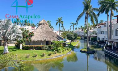 Casa en venta con terraza y vista a las áreas comunes