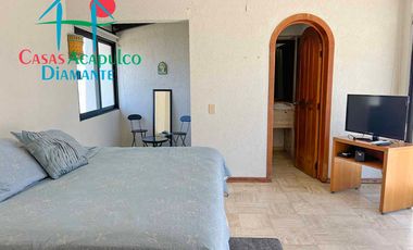 Casa en venta con terraza y vista a las áreas comunes