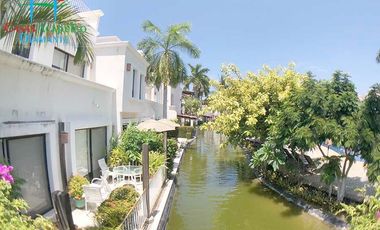 Casa en venta con terraza y vista a las áreas comunes