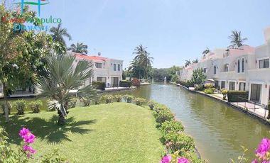 Casa en venta con terraza y vista a las áreas comunes