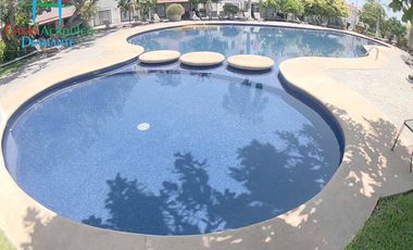 Casa en venta con terraza y vista a las áreas comunes