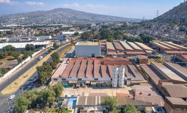 Renta de Bodega en Los Reyes la paz.
