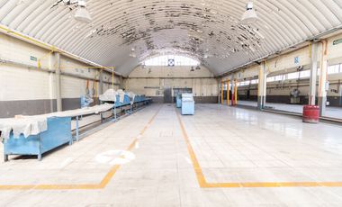Renta de Bodega en Los Reyes la paz.