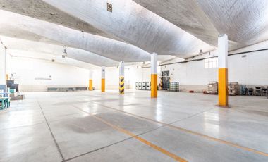Renta de Bodega en Los Reyes la paz.